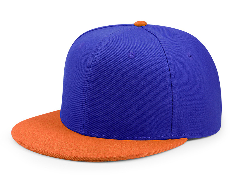 Analysis of Advertising Hat Factory: How do girls usually tie their hair when wearing baseball caps?