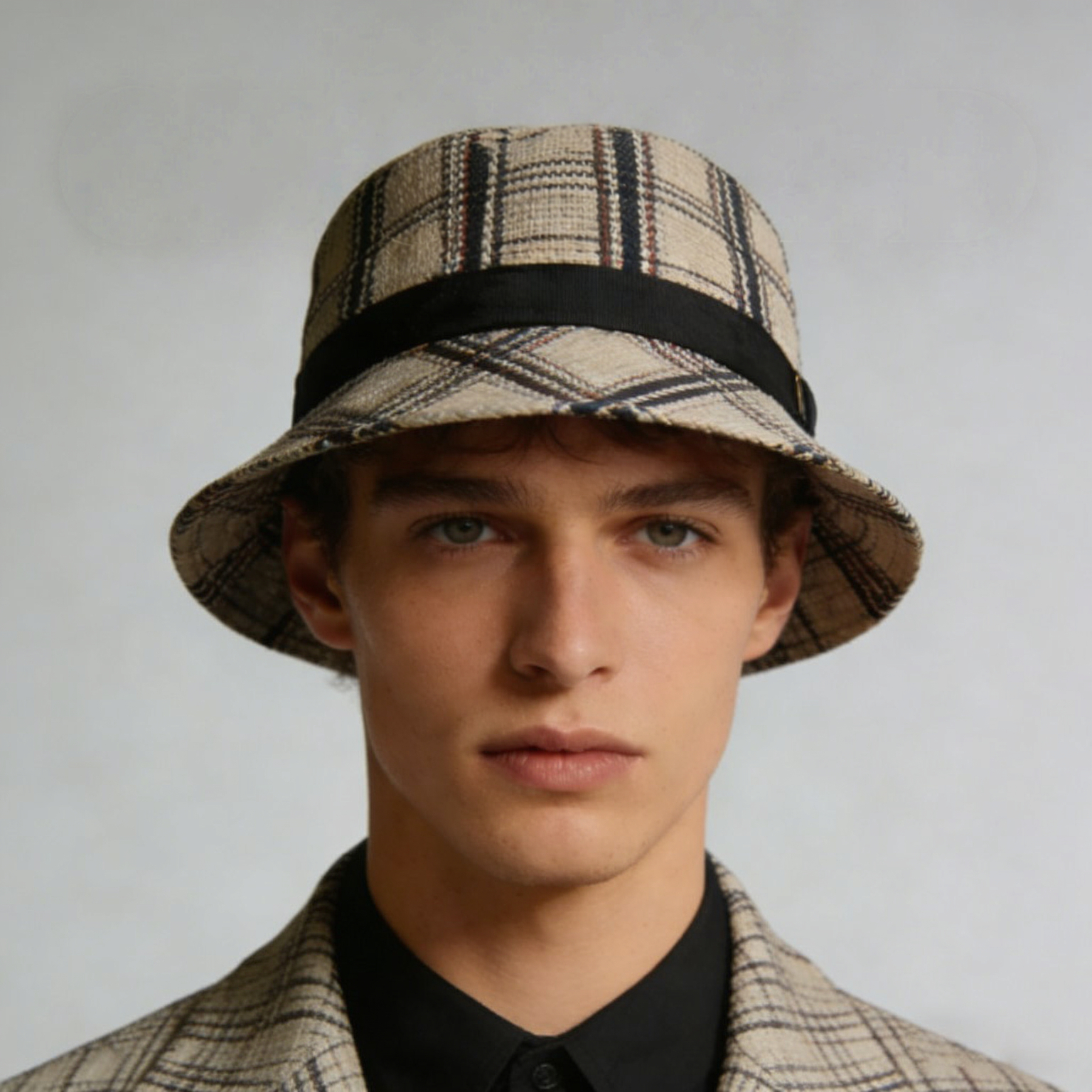 Case study of fashionable hats
